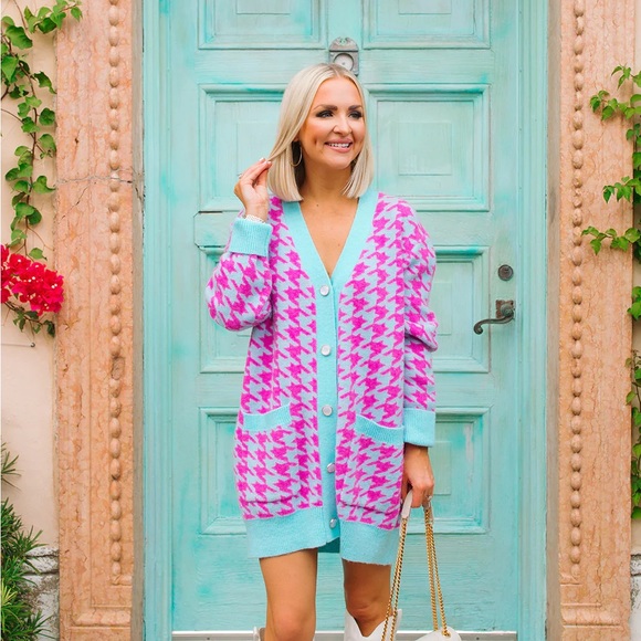 Buddy Love Sweaters - Twiggy Oversized Cardigan